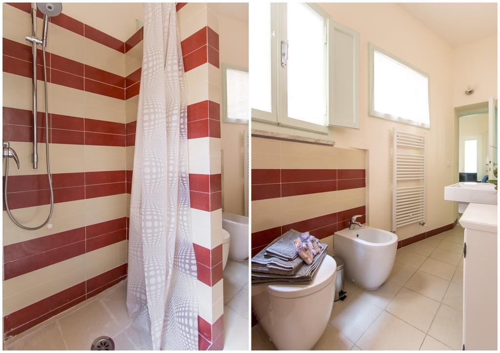 Foscolo Apartment เวียเรจโจ ภายนอก รูปภาพ