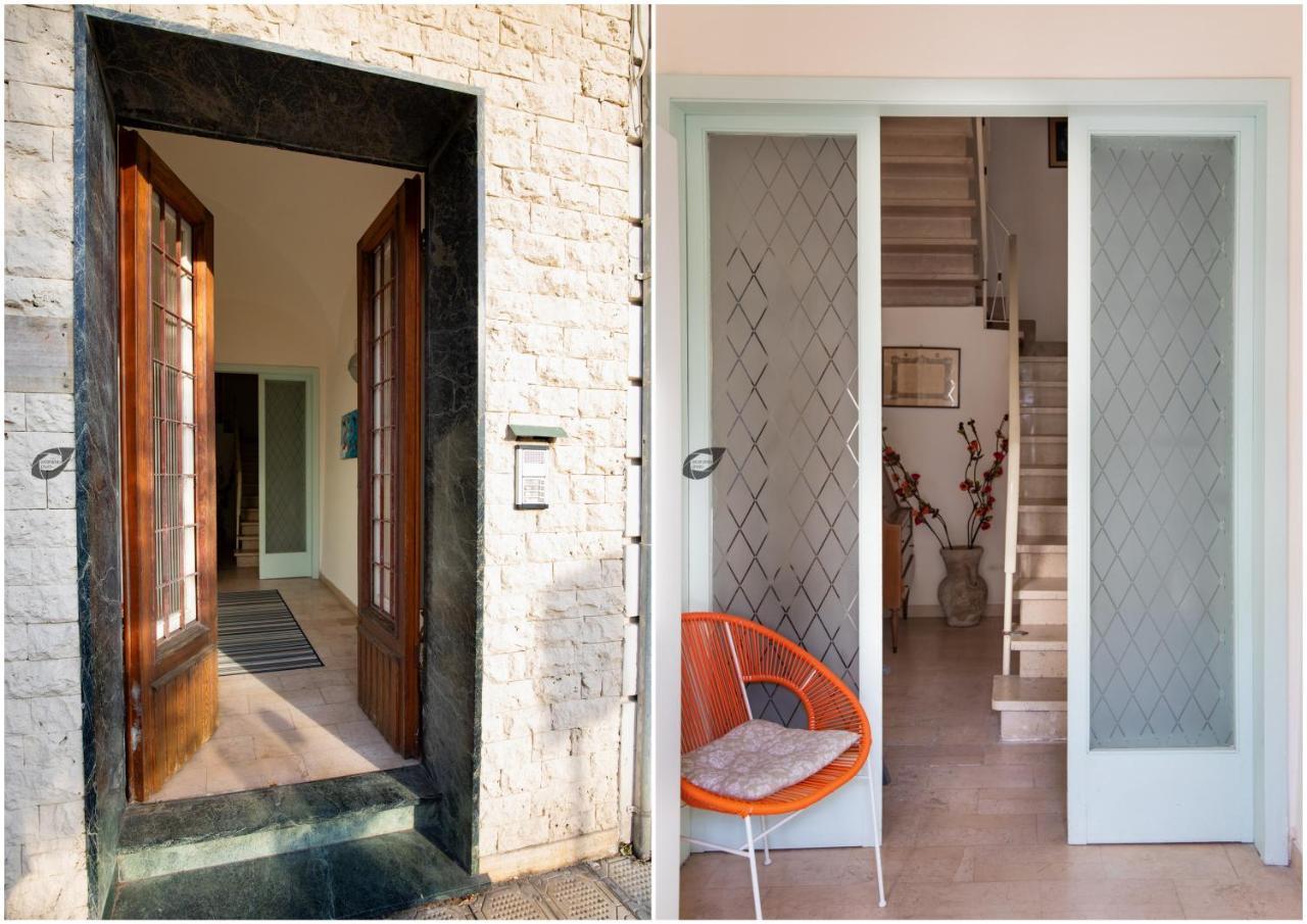 Foscolo Apartment เวียเรจโจ ภายนอก รูปภาพ