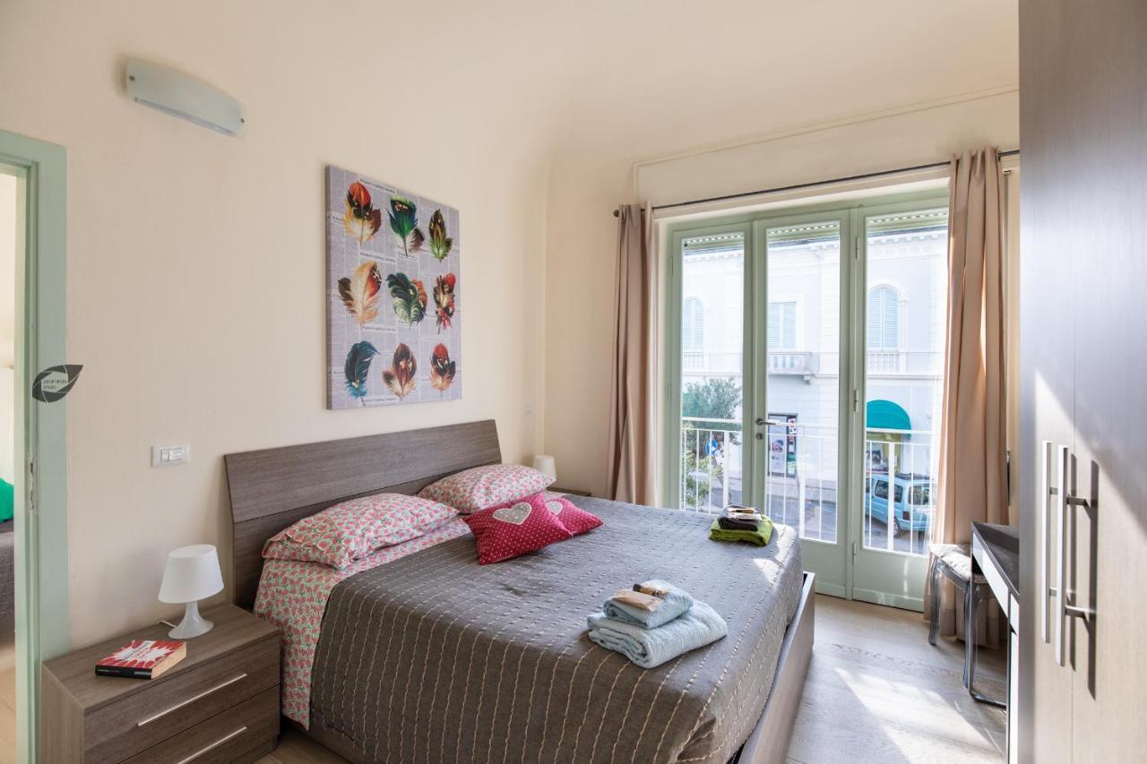Foscolo Apartment เวียเรจโจ ภายนอก รูปภาพ